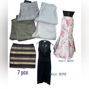 Women’s Bundle (Size 2/2P) (7pcs)